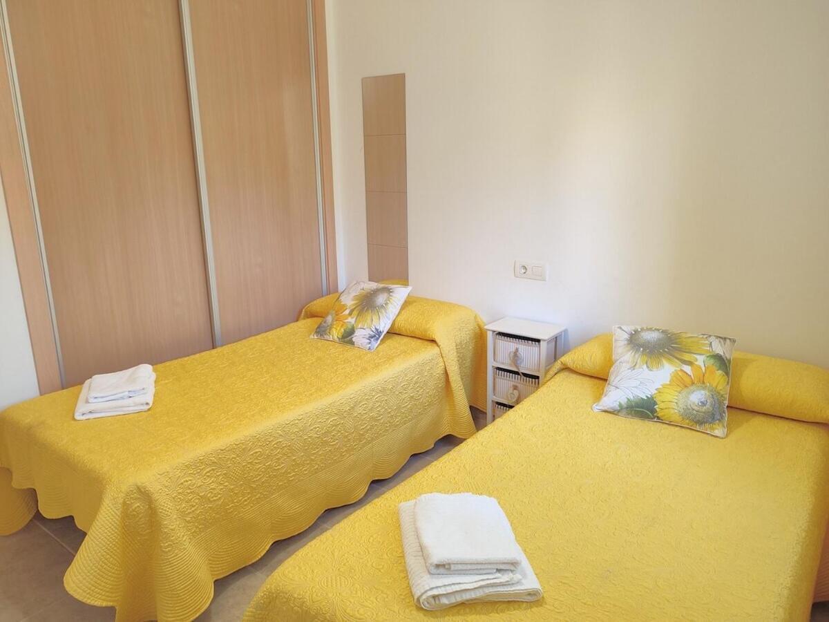 Casares Del Sol Apartamento Exterior foto