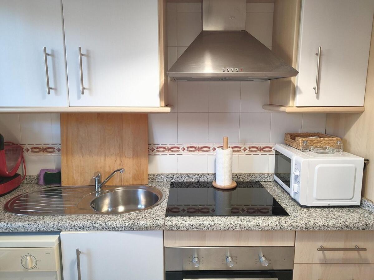 Casares Del Sol Apartamento Exterior foto