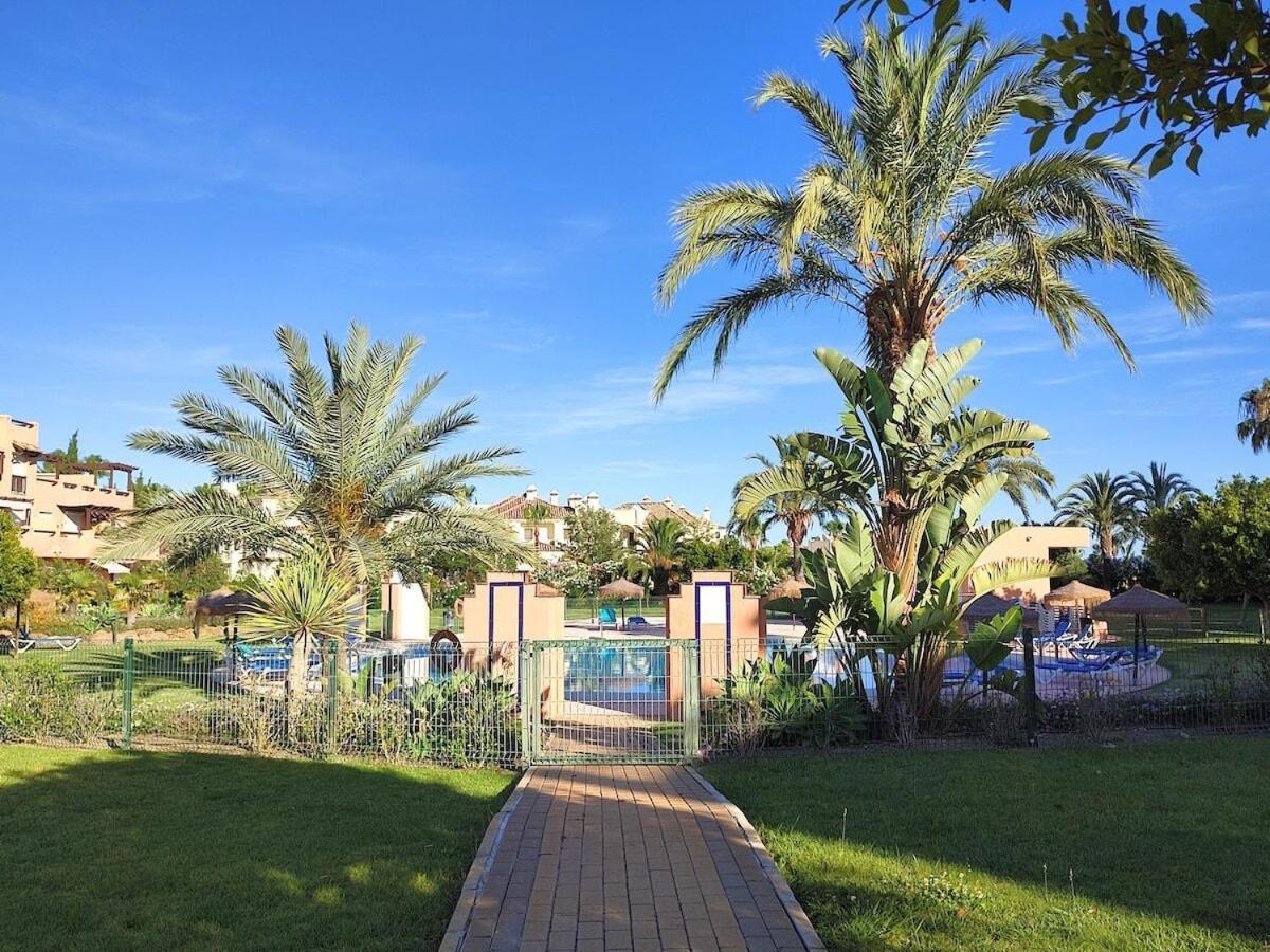 Casares Del Sol Apartamento Exterior foto