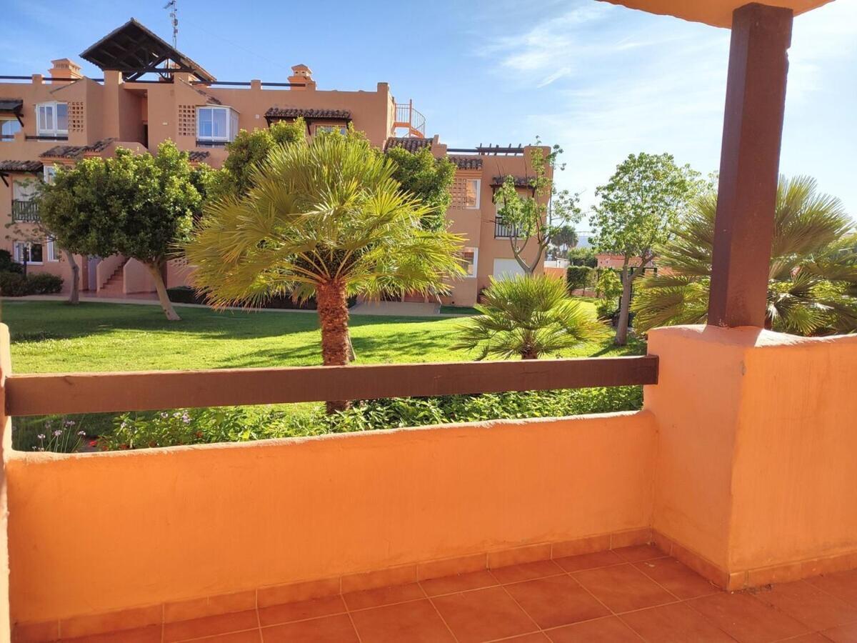 Casares Del Sol Apartamento Exterior foto