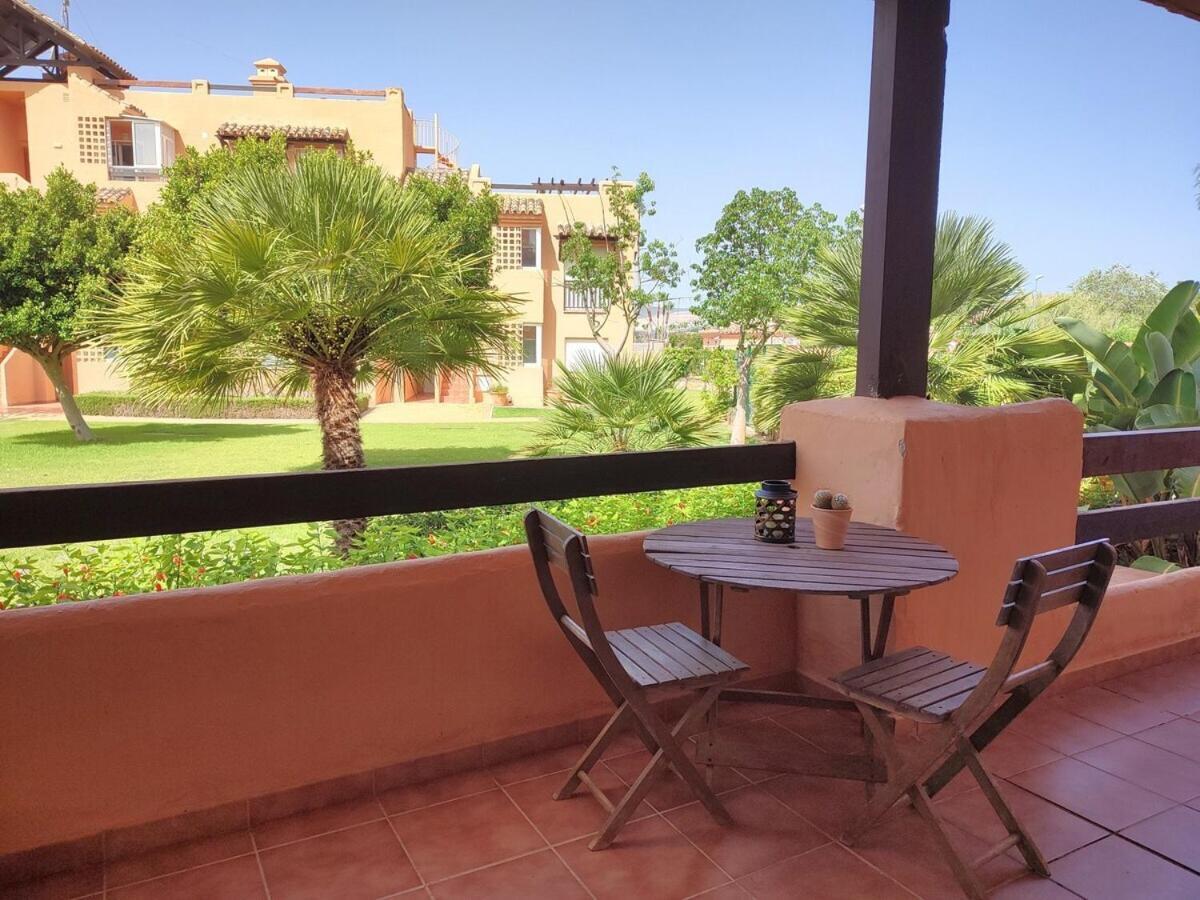 Casares Del Sol Apartamento Exterior foto